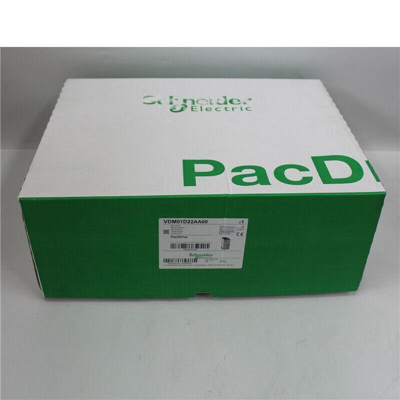 New Original ELAU PACDRIVE MC-4/11/22/400 SERVO DRIVE 13130254 VDM01D22AA00 - Pulingma Automation