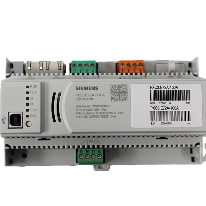 New Original Siemens Intelligent Controller PXC3.E72A-100A - Pulingma Automation