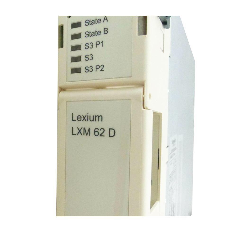 New Original Schneider Electric Lexium 62 AC Servo Drive LXM62DD27D21000 LXM62DD27Dxxxxx - Pulingma Automation