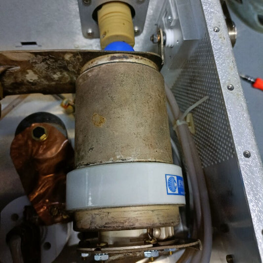 COMET CVCD-1500-5D2990 Vacuum Capacitor