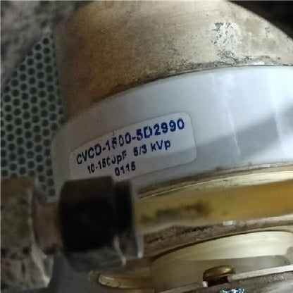 COMET CVCD-1500-5D2990 Vacuum Capacitor