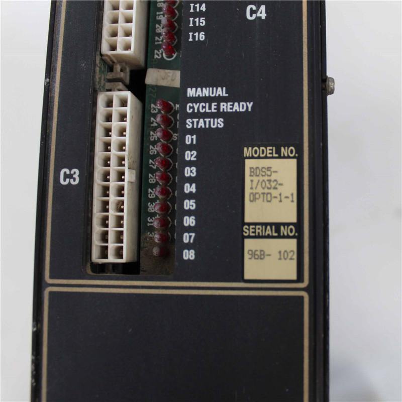 Kollmorgen BDS5-I/032-0PTO-1-1 SERIAL NO.96B- 102 DRIVE - Pulingma Automation