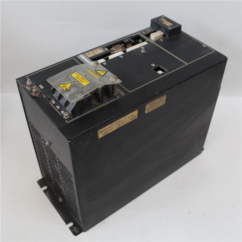 Kollmorgen BDS5A-255-00110/804B-4-030 SERIAL NO. 96B-161 DRIVE - Pulingma Automation