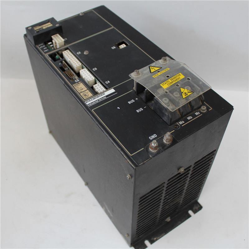 Kollmorgen BDS5A-255-00110/804B-4-030 SERIAL NO. 96B-161 DRIVE - Pulingma Automation