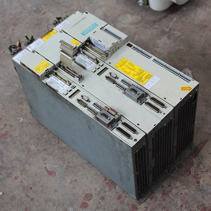 SIEMENS 6SN1118-0NH10-0AA2 Servo Drive Axis Card - Pulingma Automation