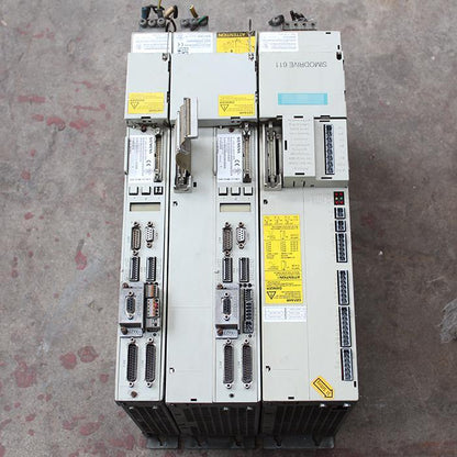 SIEMENS 6SN1145-1BA01-0BA1 Servo Drive Version G - Pulingma Automation