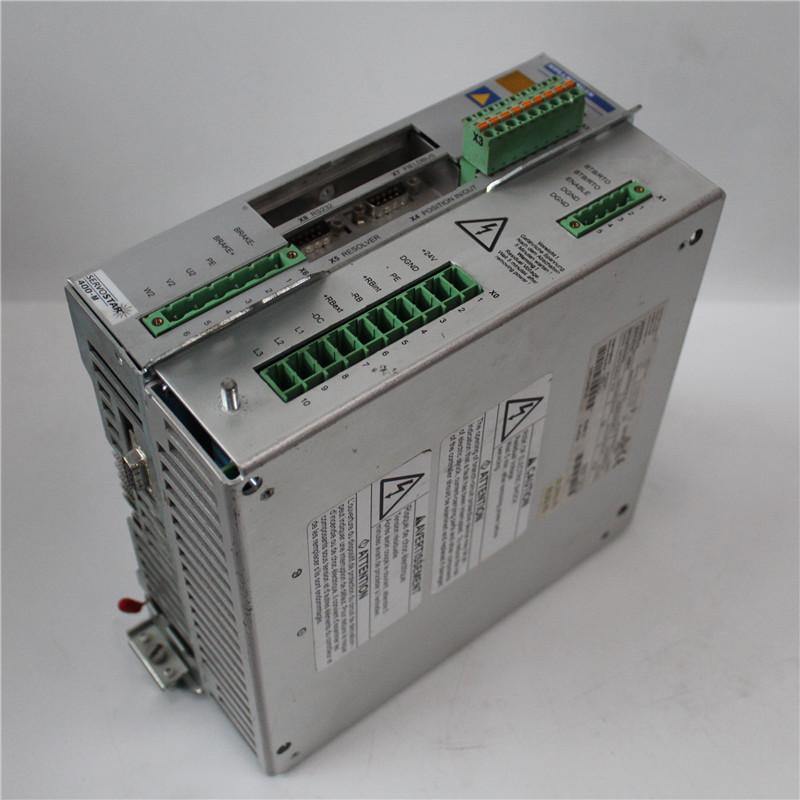 Kollmorgen S406AM-CA SERVOSTAR TM446M-C 12kva Servo Drive - Pulingma Automation