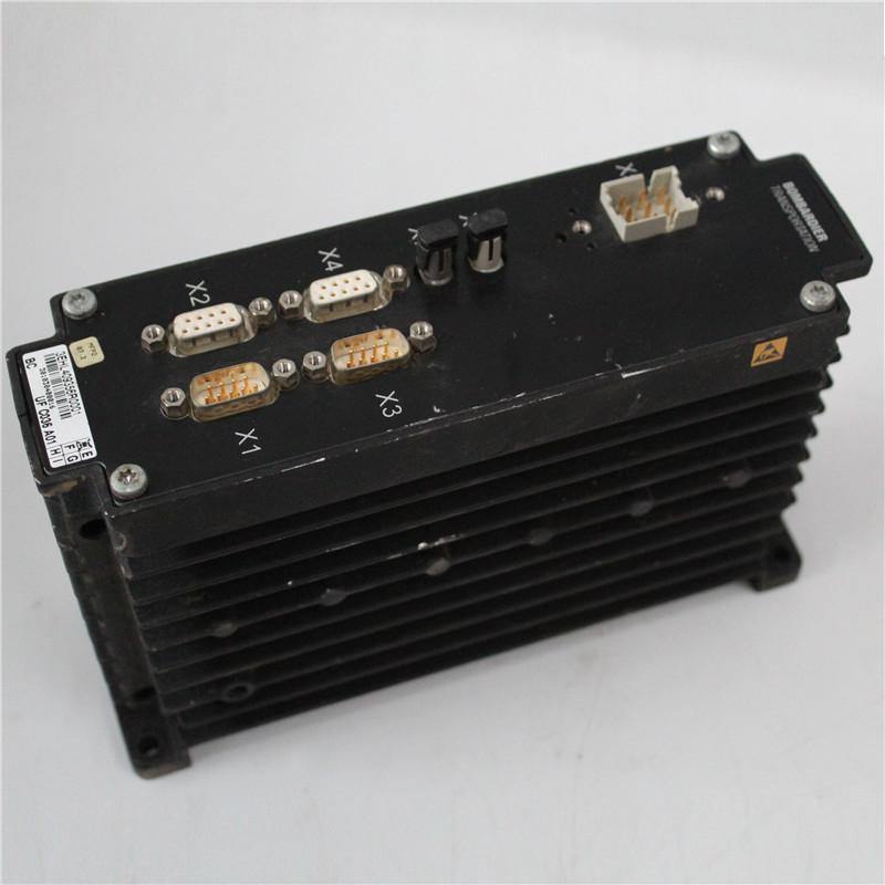 Bombardier 3EHL409356R0001 301030400016 BC  UF C036 A01 Module - Pulingma Automation