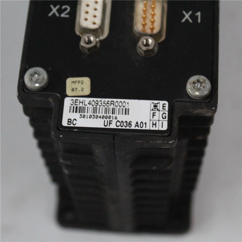 Bombardier 3EHL409356R0001 301030400016 BC  UF C036 A01 Module - Pulingma Automation