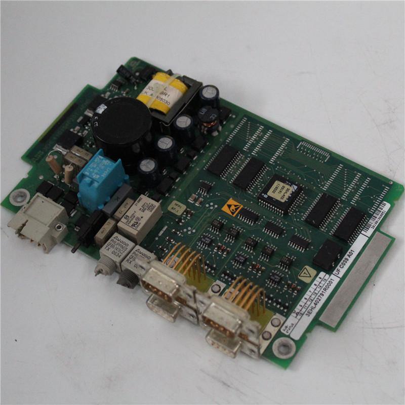 Bombardier 3EHL402791R0001 3EHL410154P201 301001860051 UF C039 A01 Board - Pulingma Automation