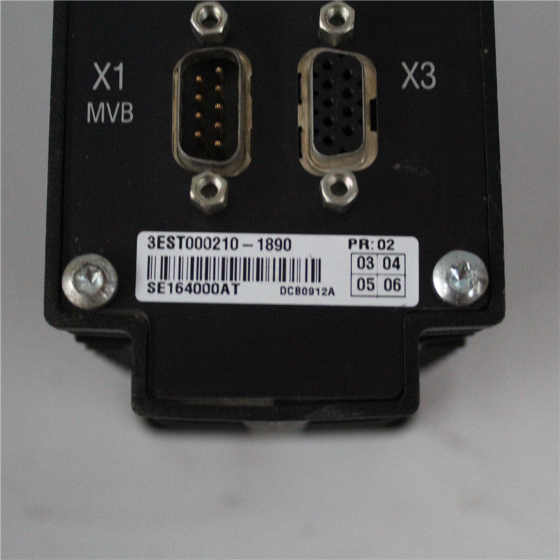 Bombardier 3EST000210-1890 Controller
