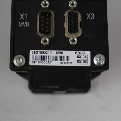 Bombardier 3EST000210-1890 Controller