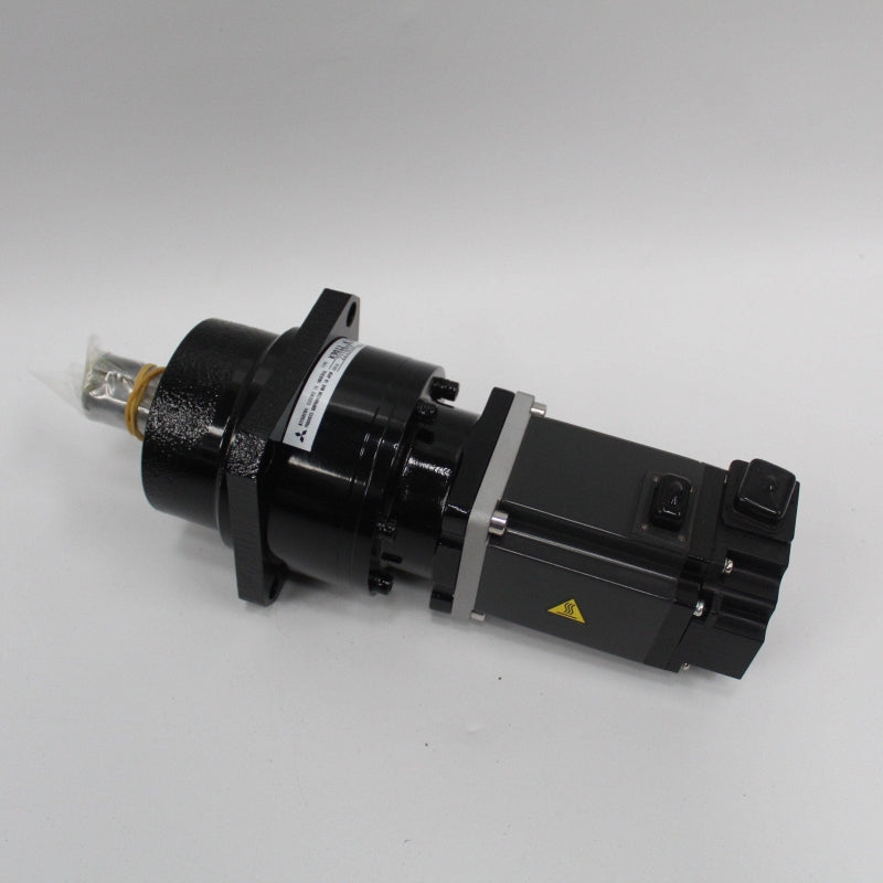 Mitsubishi HG-KR43G1K AC Servo Motor 400w (Reduction ratio 1:12)