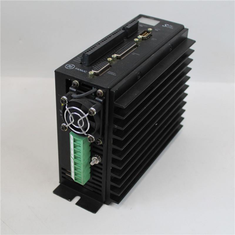 GE FANUC IC800SSI104RS1-DE Serial No. C488409 Servo Motor Controller - Pulingma Automation