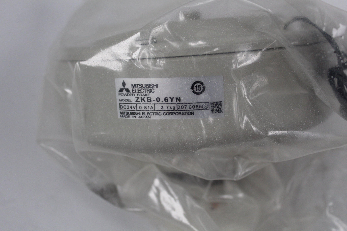 New Original Mitsubishi Electromagnetic Clutch / Brake ZKB-0.6YN - Pulingma Automation