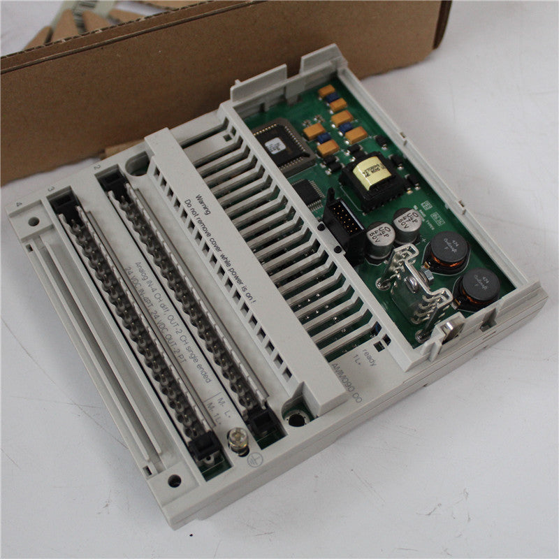 Schneider 170AMM09000 PLC I/O Base Analog Module - Pulingma Automation