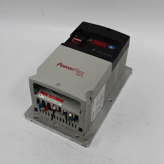 Allen Bradley 22D-D1P4H204 0.4kw 380V Frequency Converter - Pulingma Automation