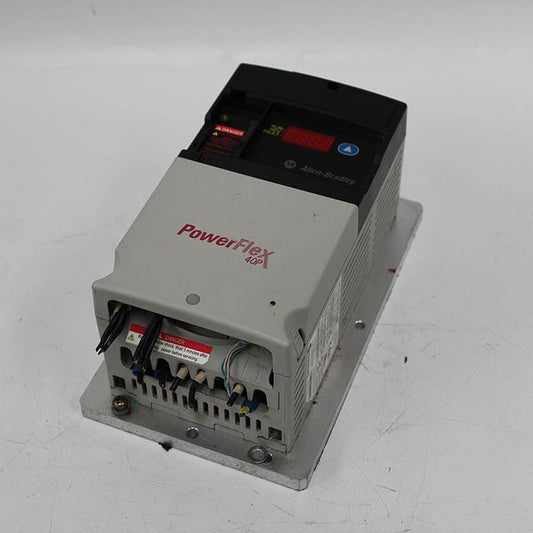 Allen Bradley 22D-D2P3H204 0.75kw 380-480V Frequency Converter - Pulingma Automation