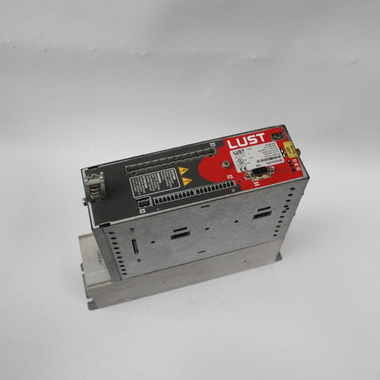 Lust Servo Driver CDA34.006.W1.4.BR.H12 2.2kW