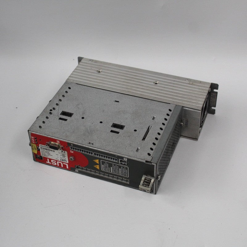 Lust Servo Driver CDA34.006.W1.4.BR.H12 2.2kW