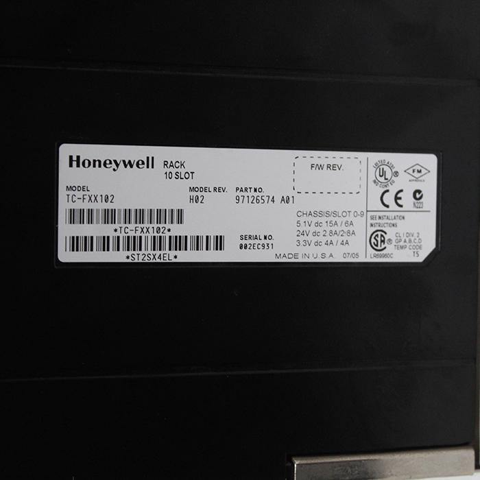 Honeywell TC-FPDXX2 C 97289371 B01 Power Supply - Pulingma Automation