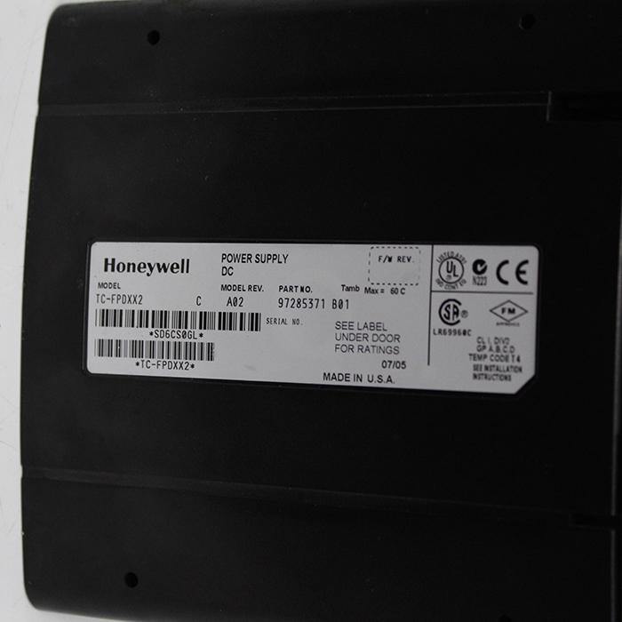Honeywell TC-FPDXX2 C 97289371 B01 Power Supply - Pulingma Automation