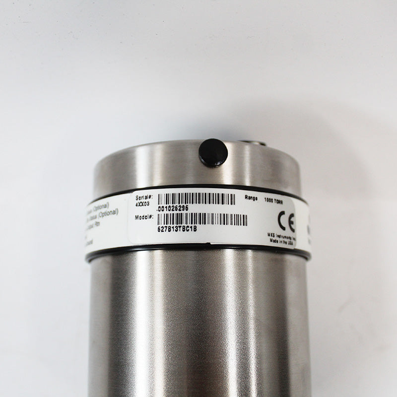 MKS 627B13TBC1B Semiconductor Flow Valve 1000 TORR