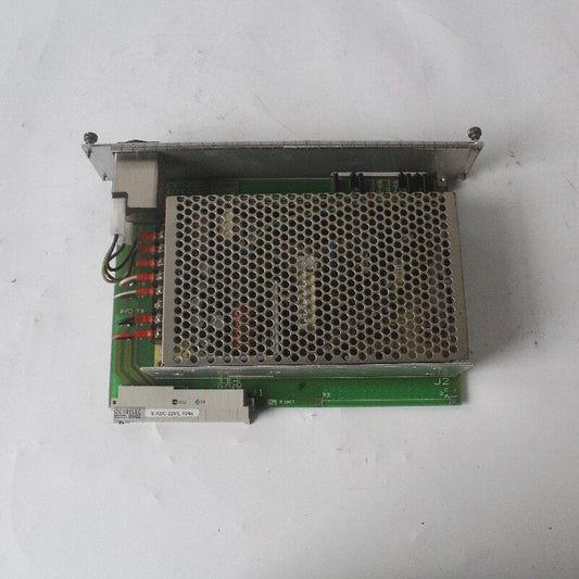 CYBELEC S-ADC-220/L-104a Circuit Board