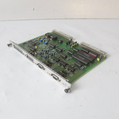 CYBELEC S-NAX-201B-101e Circuit Board