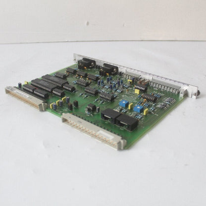 CYBELEC S-NAX-201B-101e Circuit Board