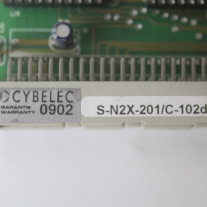 CYBELEC S-N2X-201/C-102d Circuit Board