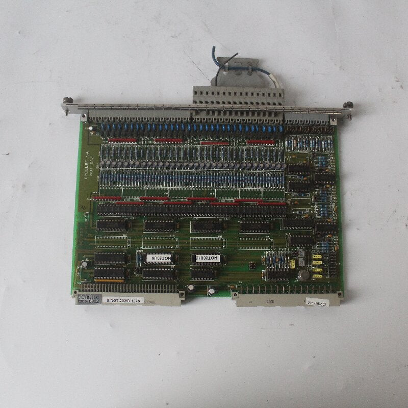 CYBELEC S-NOT-202/D-127b Circuit Board