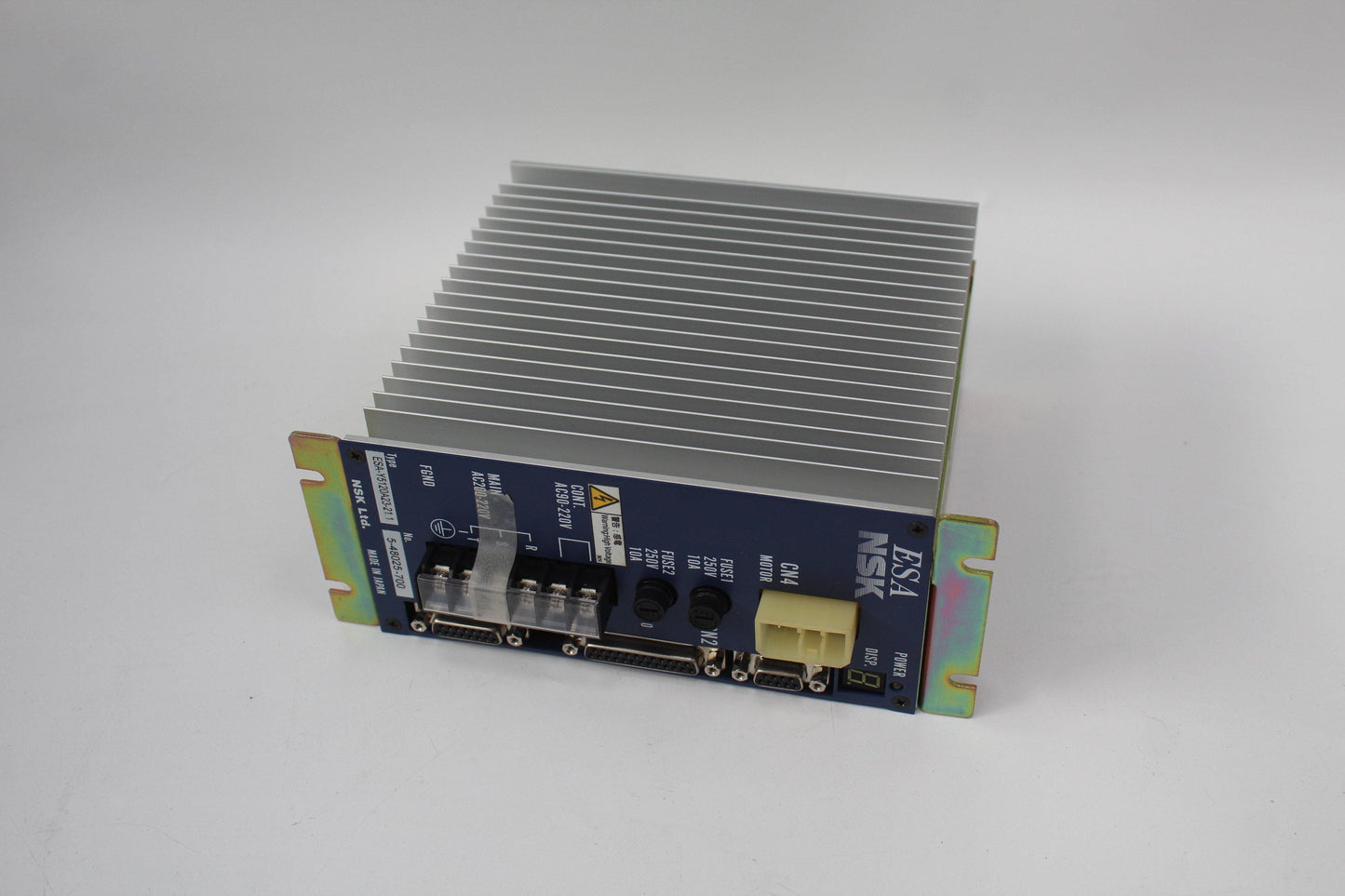 New Original NSK Servo Driver ESA-Y5120A23-21.1 M-ESA-Y5120A23 - Pulingma Automation