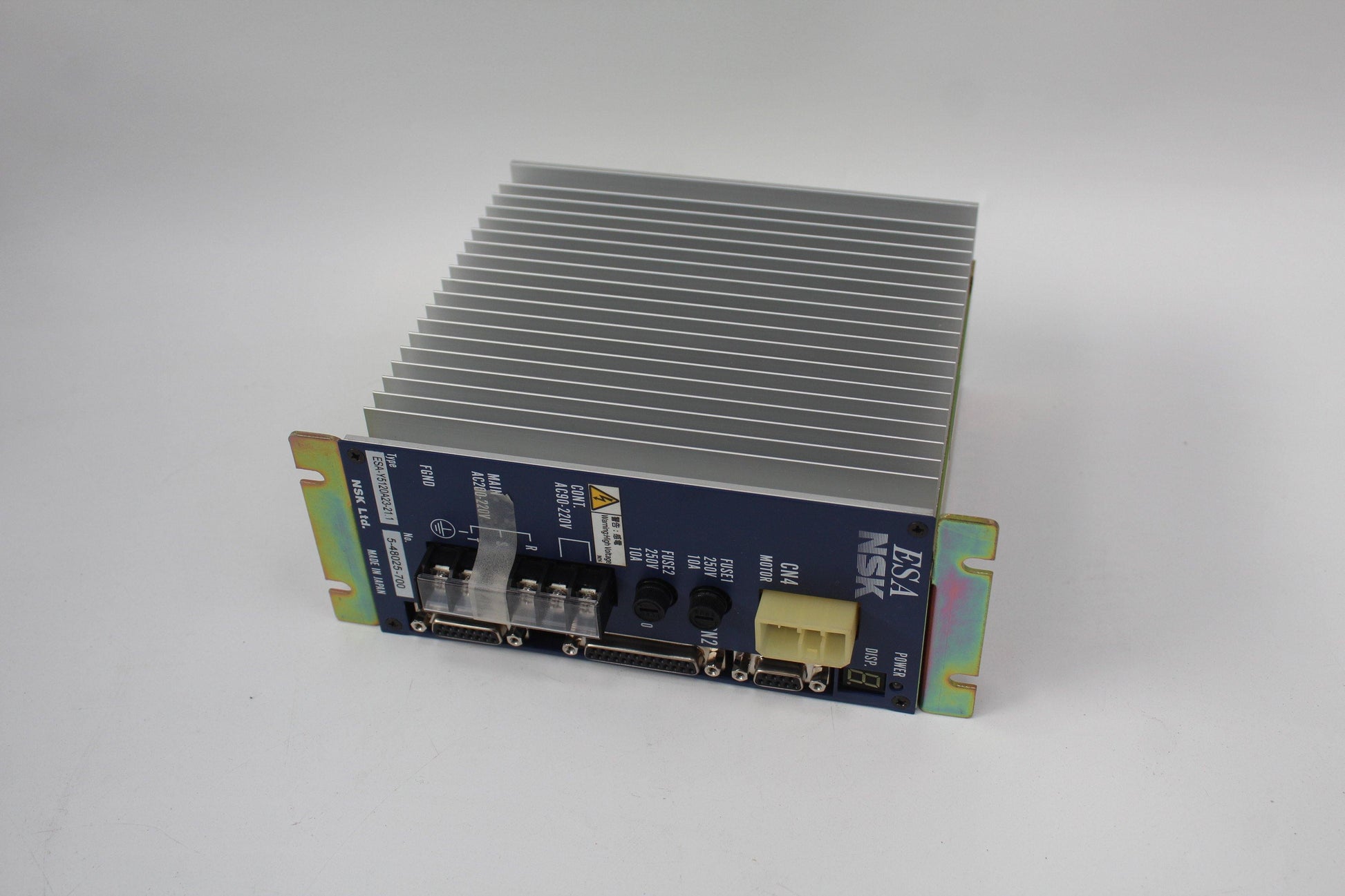 New Original NSK Servo Driver ESA-Y5120A23-21.1 M-ESA-Y5120A23 - Pulingma Automation