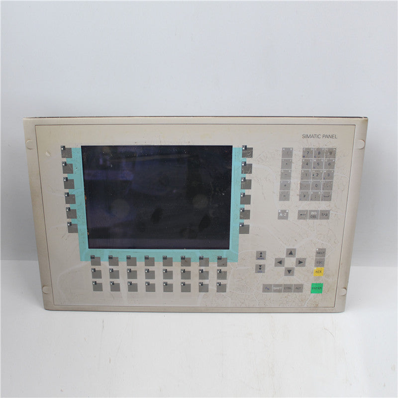 Siemens 6AV6542-0CC10-0AX0 Operator Panel OP270 - Pulingma Automation