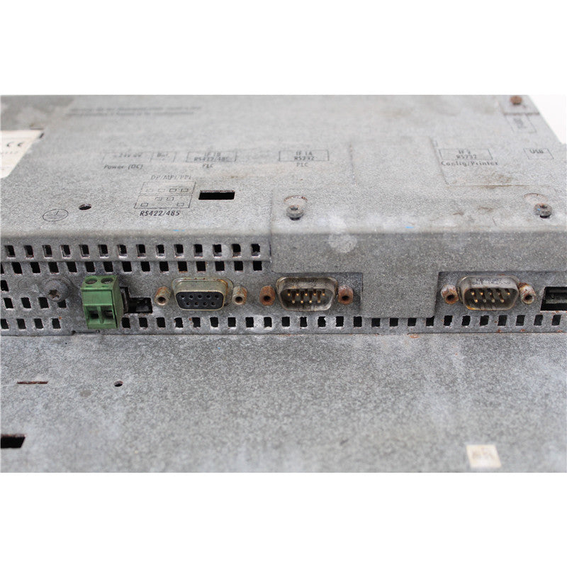 Siemens 6AV6542-0CC10-0AX0 Operator Panel OP270 - Pulingma Automation