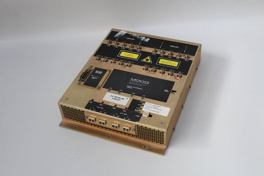 MOOG FO6516 Rotor Electronics REV A - Pulingma Automation