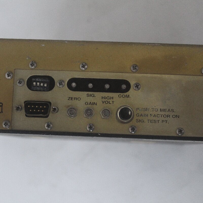 Applied Materials Verity EP200Mmd Detector