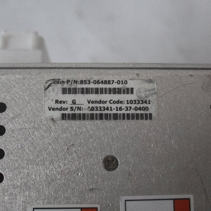 LAM 853-064887-010 RF Unit