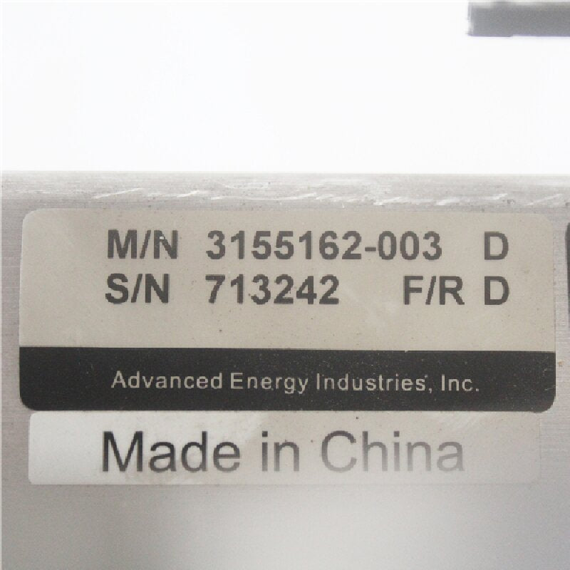 Advanced Energy 3155162-003 Matcher