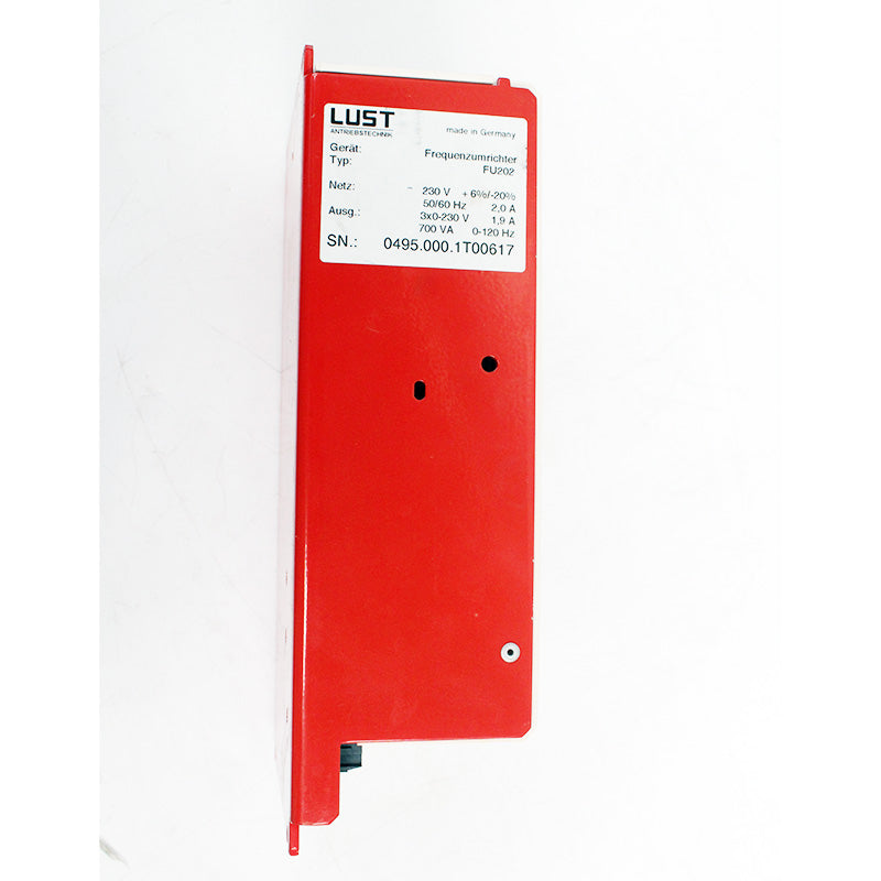 LUST FU202 FU 200 Frequency Converter