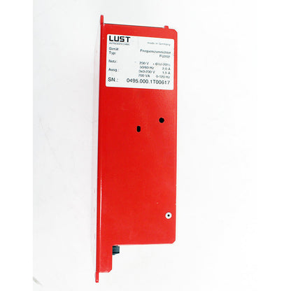 LUST FU202 FU 200 Frequency Converter