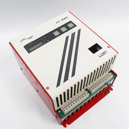 LUST FU2408 FU 2000 Frequency Converter 2.2KW