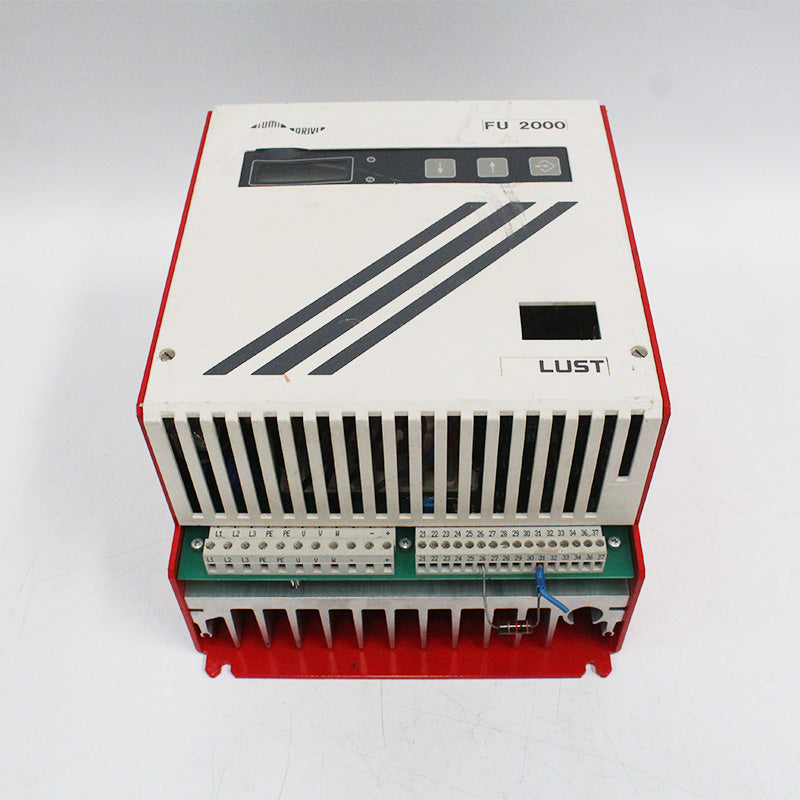 LUST FU2408 FU 2000 Frequency Converter 2.2KW