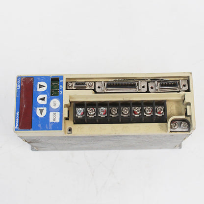 Panasonic DV85010LDMBT Semiconductor Servo Drive 100W