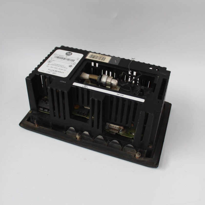 Allen Bradley 2711-K5A1 PanelView 550 Operator Panel