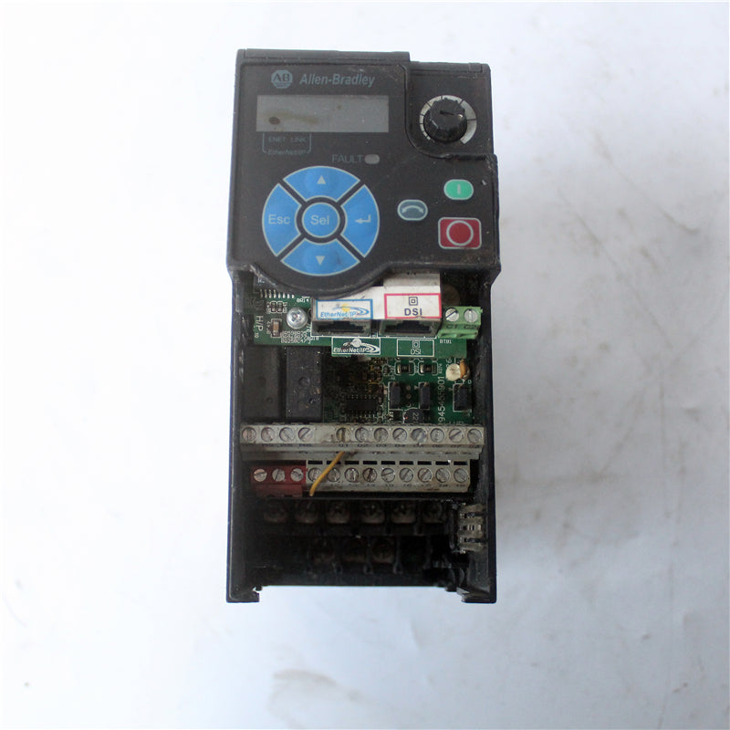 Allen Bradley 25B-D4P0N104 Power Flex 525 Drive