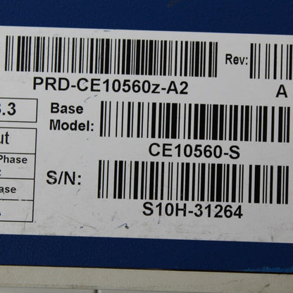 Kollmorgen CE10560-S Servo Driver