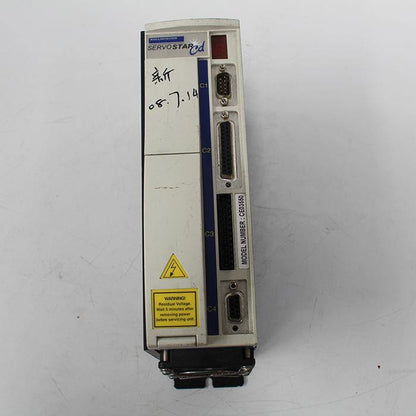 Used Kollmorgen F/W 7.3.3 CE03550 Servo Driver - Pulingma Automation