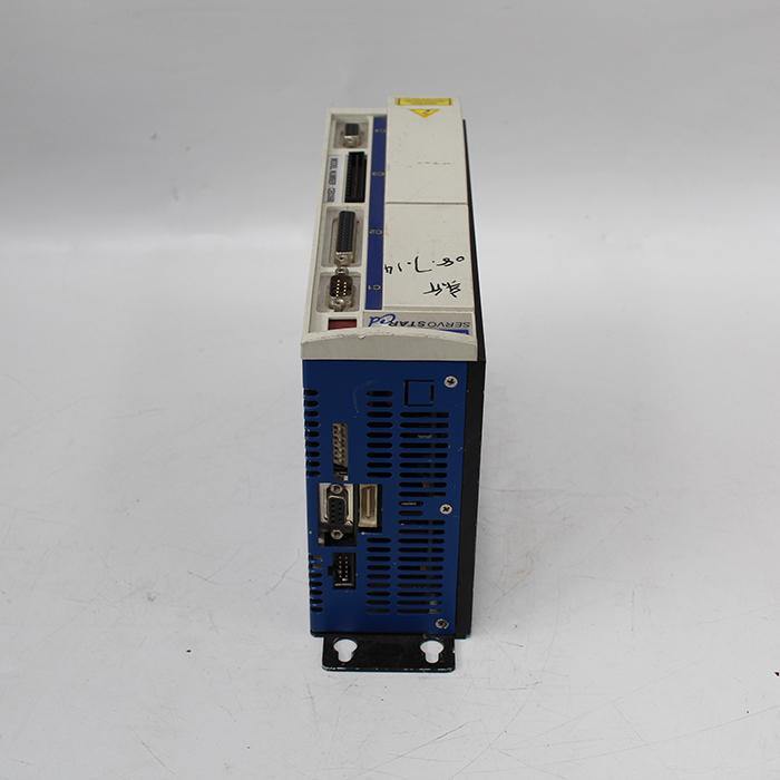 Used Kollmorgen F/W 7.3.3 CE03550 Servo Driver - Pulingma Automation